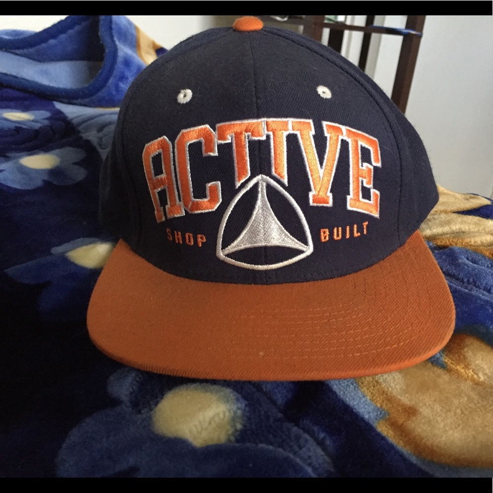 Active Rode shop Fitted Hat - Picture 2 of 3